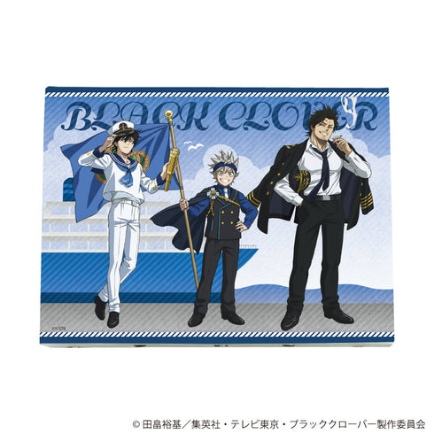 『ブラッククローバー』キャンバスボード03/マリンver.(描き下ろしイラスト)